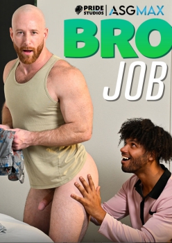 Bro Job - Tony Genius and Brody Meyer Capa